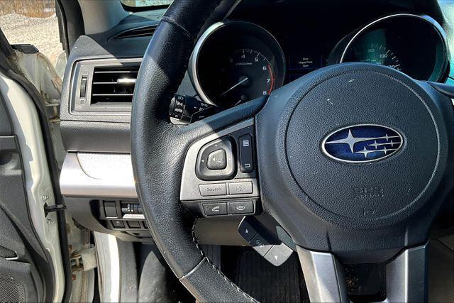 used 2015 Subaru Outback car, priced at $9,995