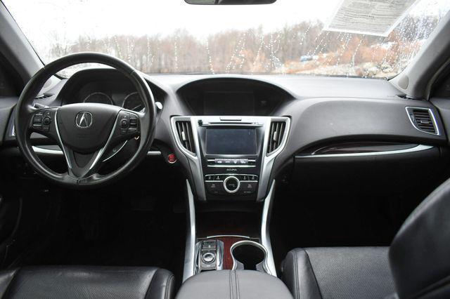 used 2015 Acura TLX car, priced at $13,995