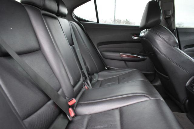 used 2015 Acura TLX car, priced at $13,995