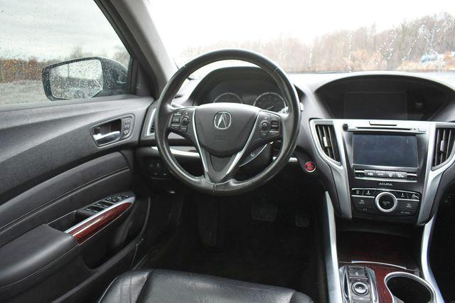 used 2015 Acura TLX car, priced at $13,995