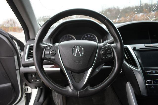 used 2015 Acura TLX car, priced at $13,995