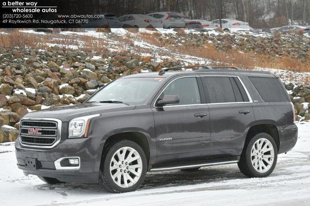 used 2015 GMC Yukon car, priced at $18,995