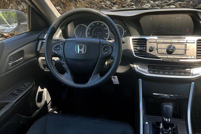 used 2014 Honda Accord car, priced at $9,995