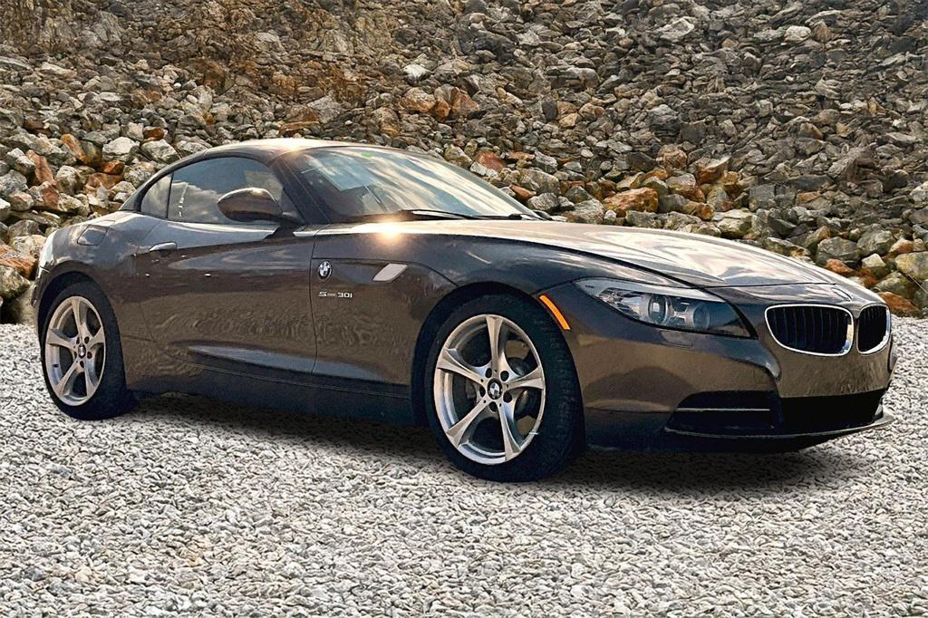 used 2011 BMW Z4 car, priced at $15,495
