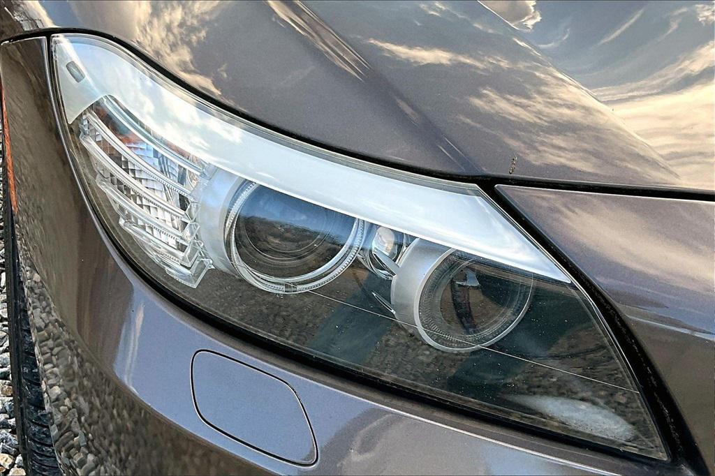 used 2011 BMW Z4 car, priced at $15,495