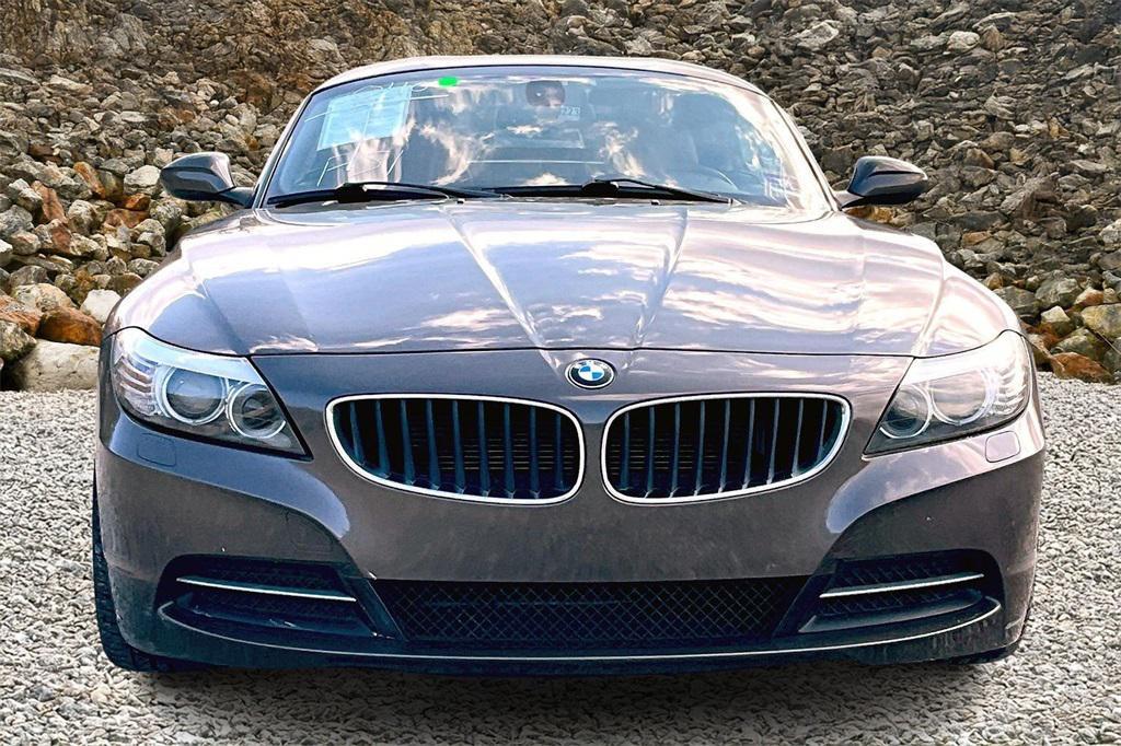 used 2011 BMW Z4 car, priced at $15,495