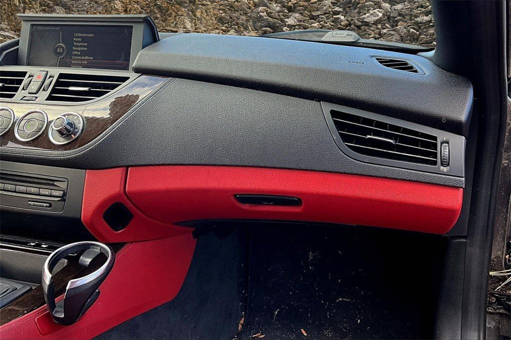 used 2011 BMW Z4 car, priced at $15,495