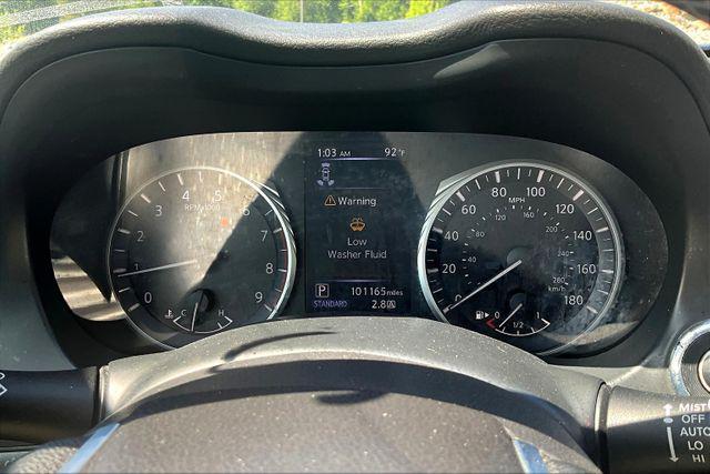 used 2018 INFINITI Q50 car, priced at $13,995