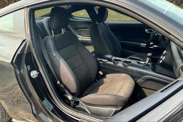 used 2016 Ford Mustang car, priced at $13,995