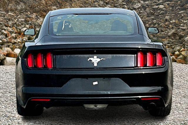 used 2016 Ford Mustang car, priced at $13,995