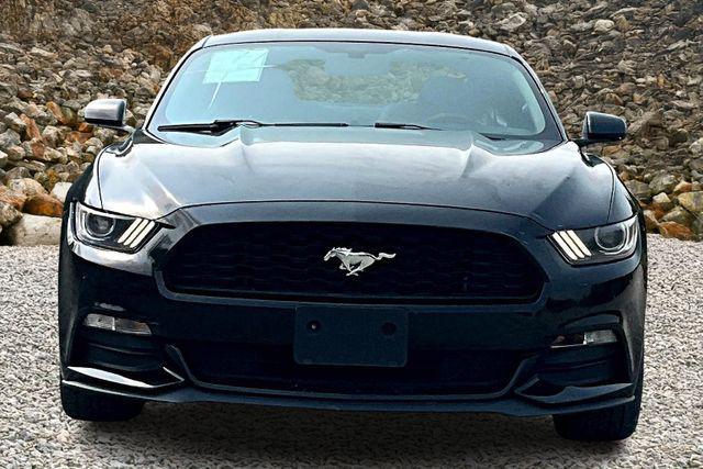 used 2016 Ford Mustang car, priced at $13,995