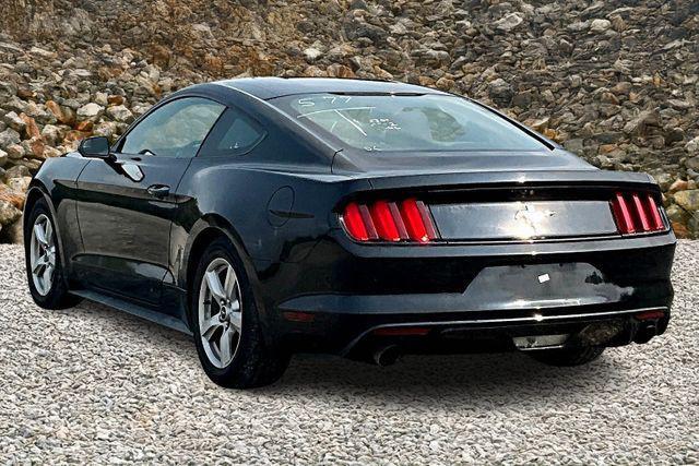 used 2016 Ford Mustang car, priced at $13,995