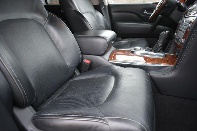 used 2018 INFINITI QX80 car, priced at $20,995