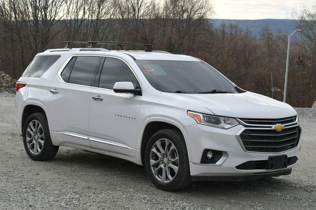 used 2018 Chevrolet Traverse car, priced at $15,795