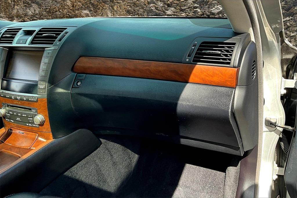 used 2010 Lexus LS 460 car, priced at $9,995