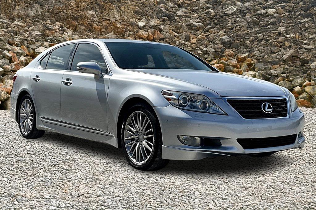 used 2010 Lexus LS 460 car, priced at $9,995