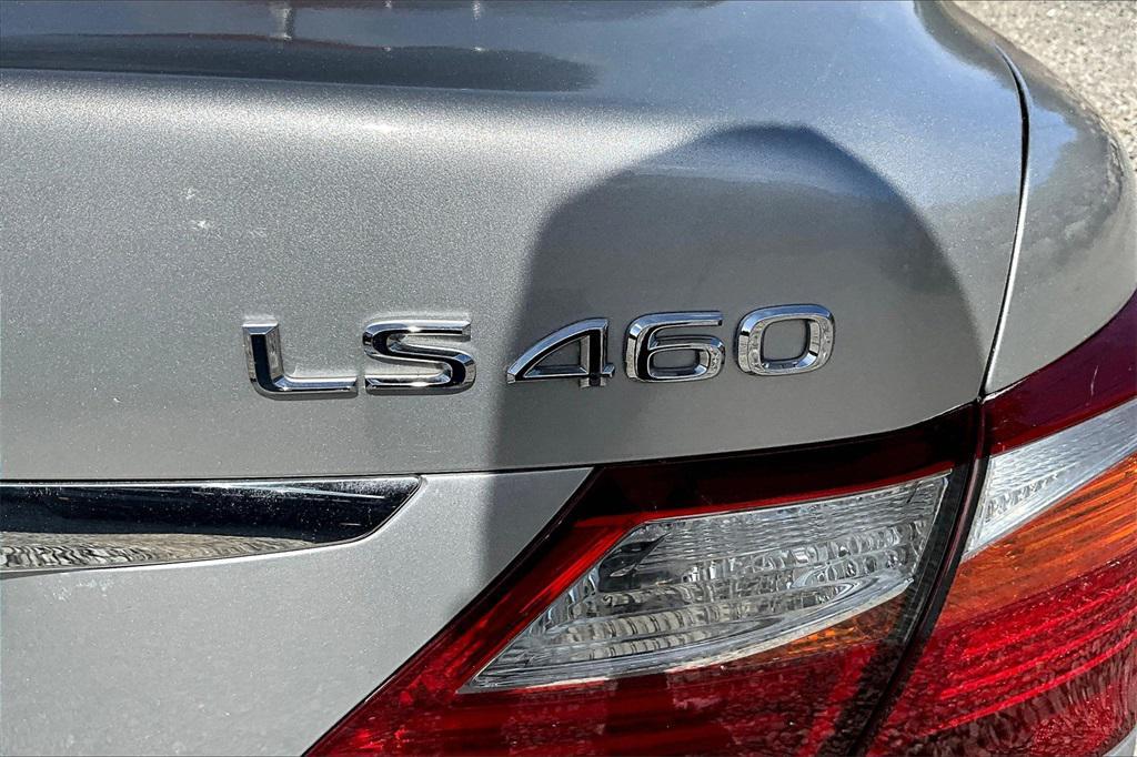 used 2010 Lexus LS 460 car, priced at $9,995