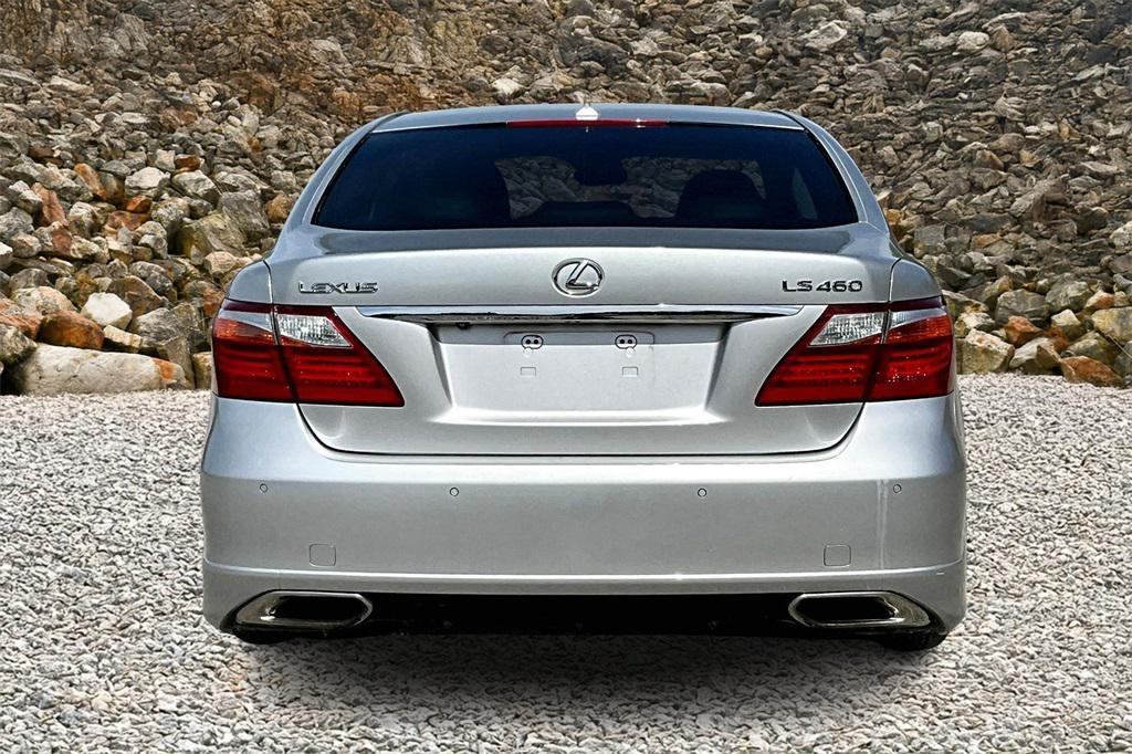 used 2010 Lexus LS 460 car, priced at $9,995