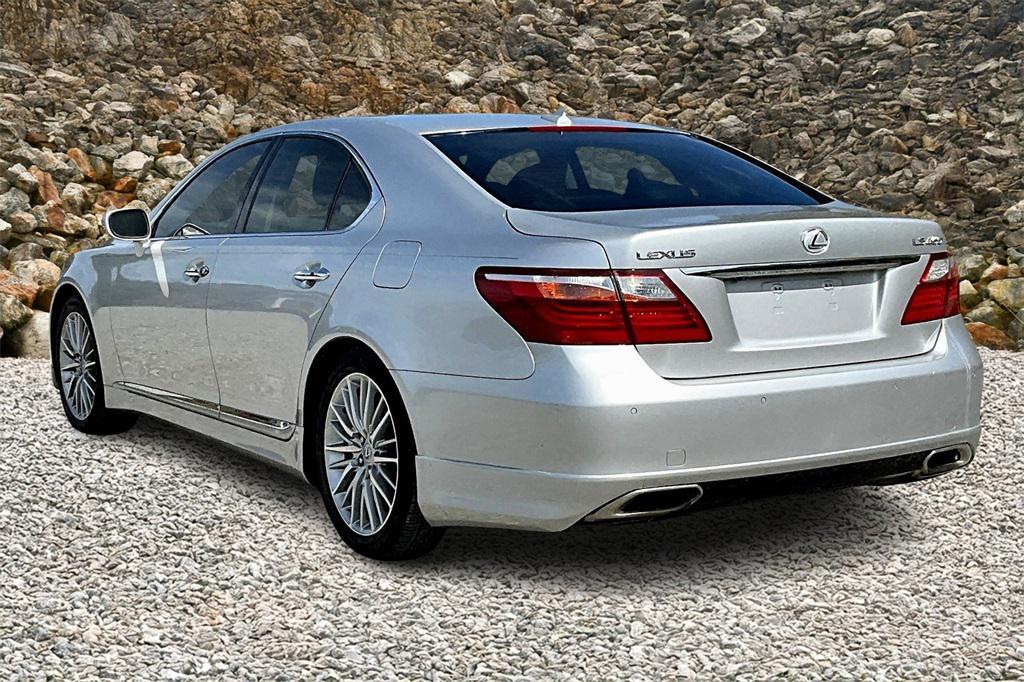 used 2010 Lexus LS 460 car, priced at $9,995