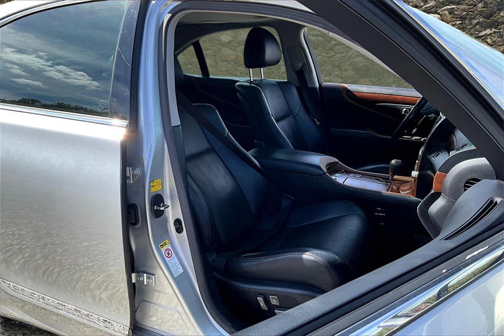 used 2010 Lexus LS 460 car, priced at $9,995