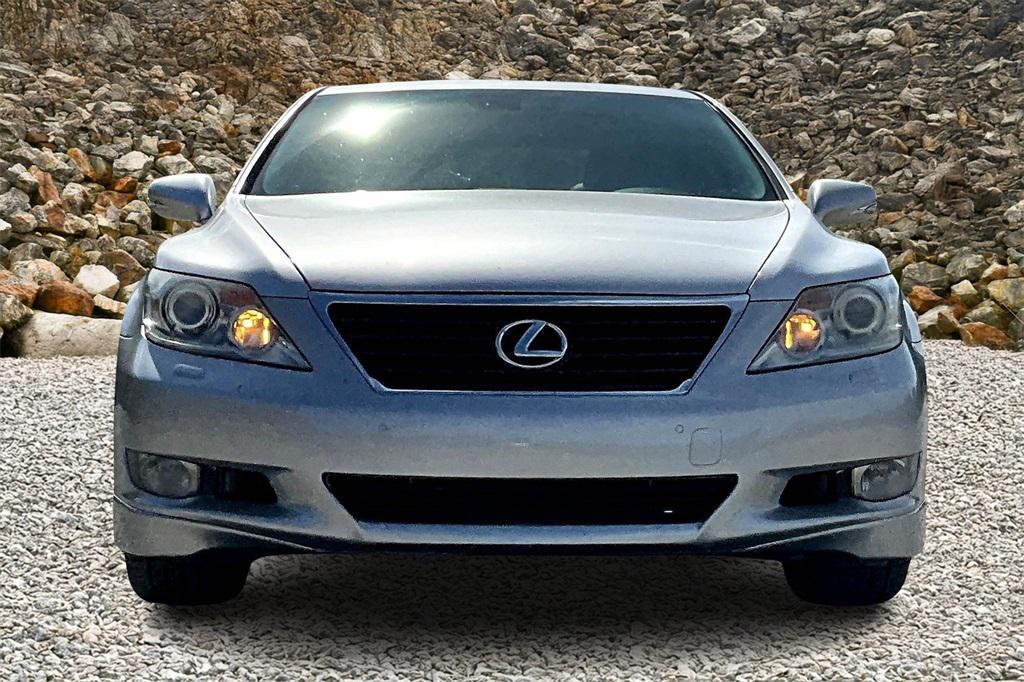 used 2010 Lexus LS 460 car, priced at $9,995