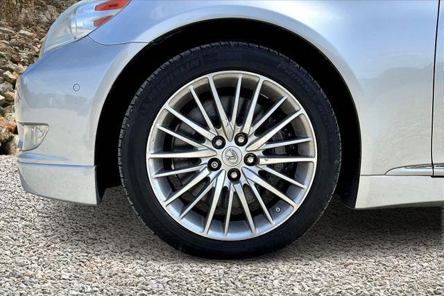 used 2010 Lexus LS 460 car, priced at $10,995
