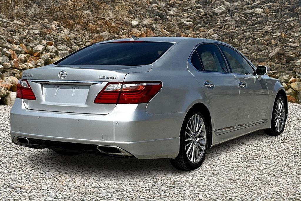 used 2010 Lexus LS 460 car, priced at $9,995