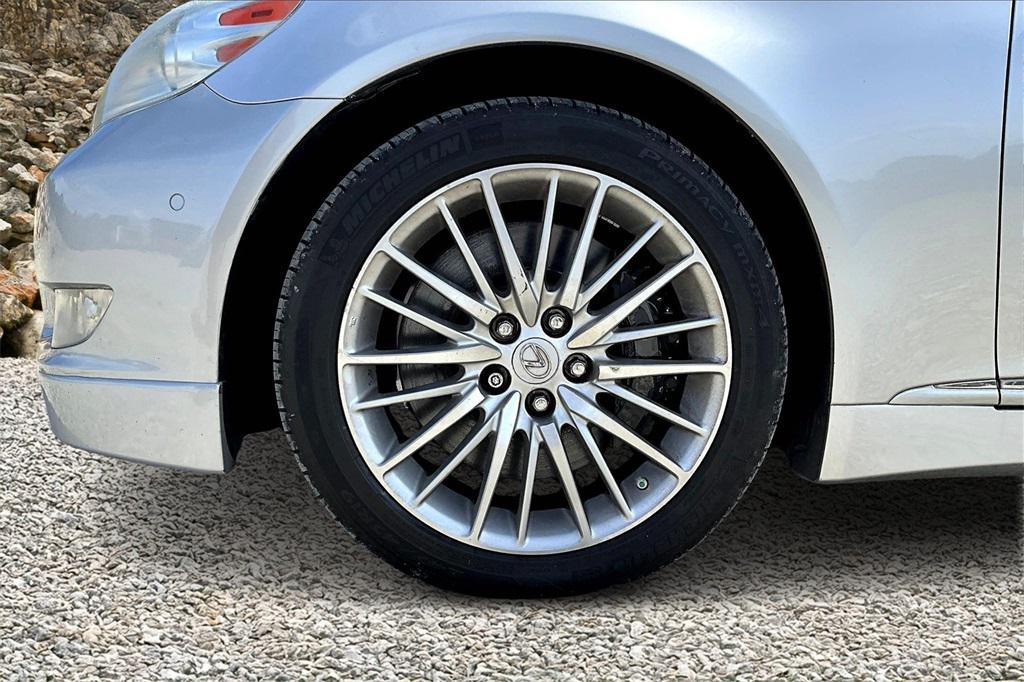 used 2010 Lexus LS 460 car, priced at $9,995