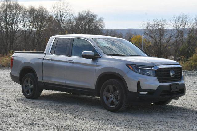 used 2023 Honda Ridgeline car, priced at $27,995