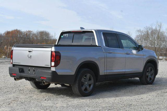 used 2023 Honda Ridgeline car, priced at $27,995