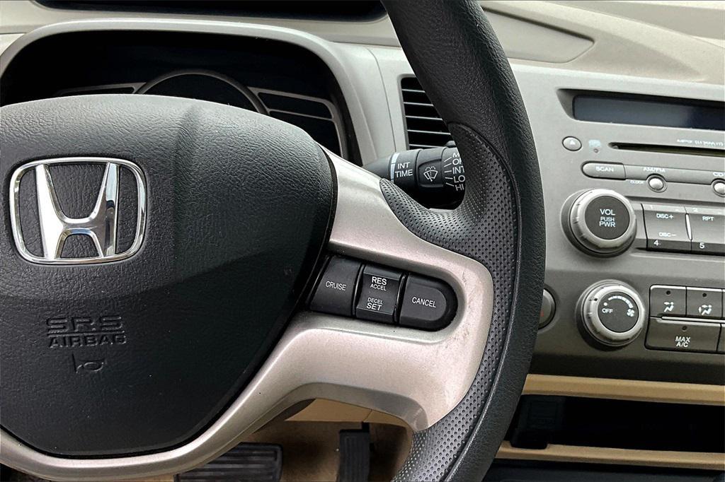 used 2007 Honda Civic car, priced at $6,995