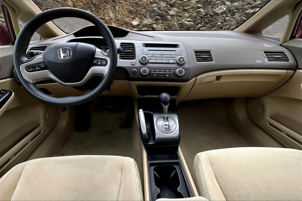 used 2007 Honda Civic car, priced at $6,995