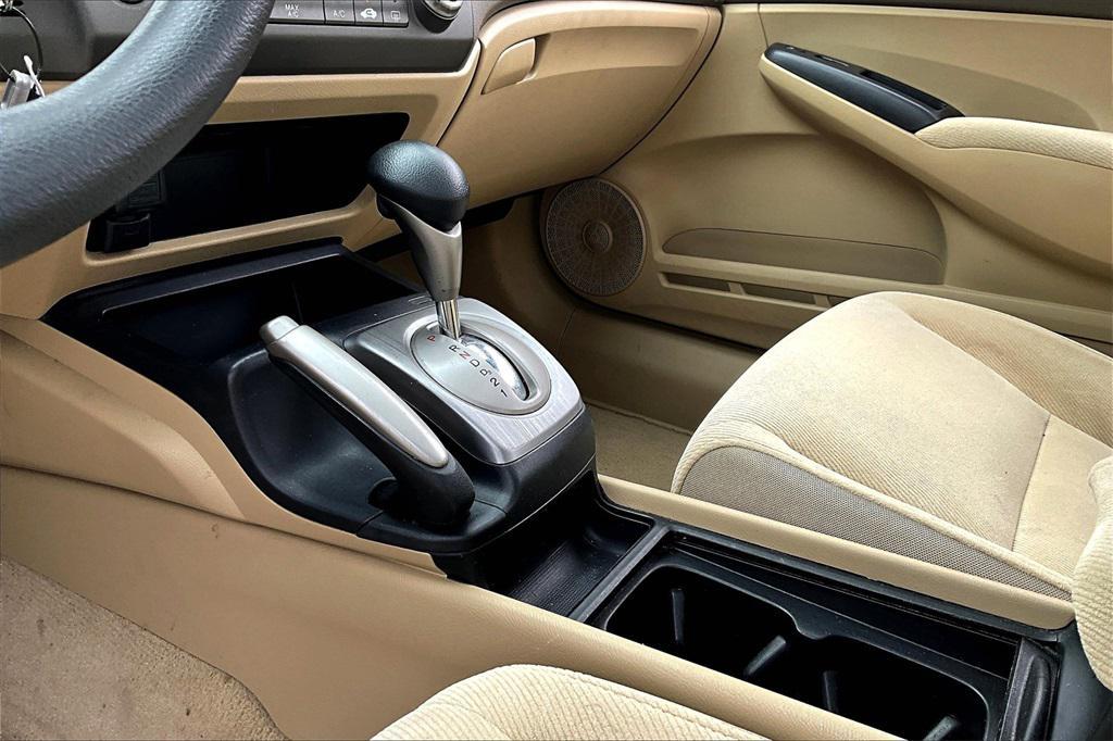 used 2007 Honda Civic car, priced at $6,995