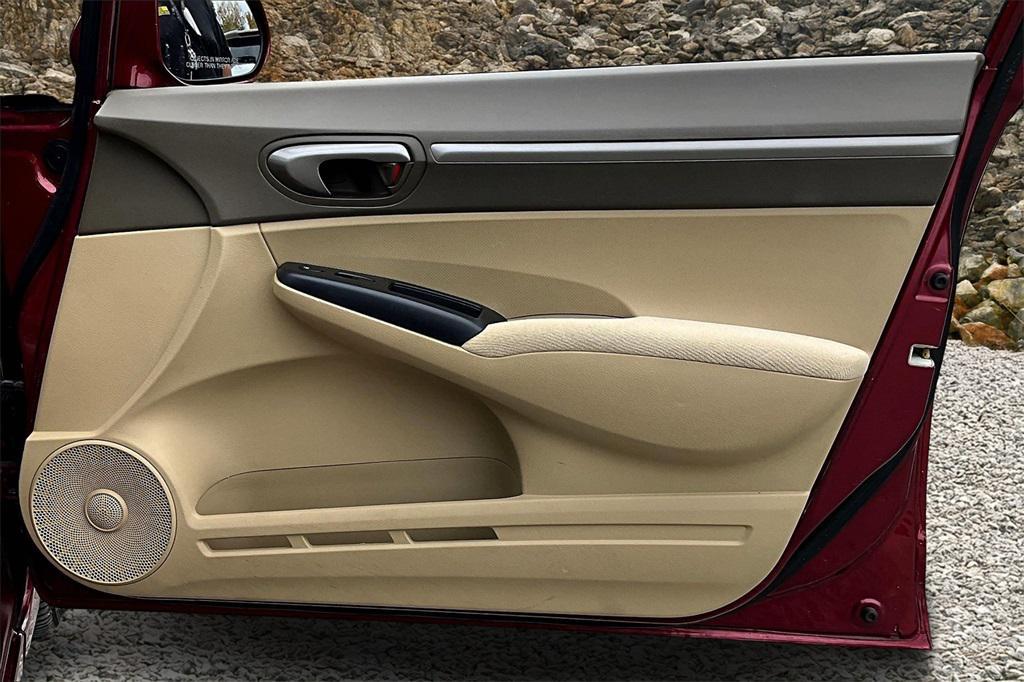 used 2007 Honda Civic car, priced at $6,995