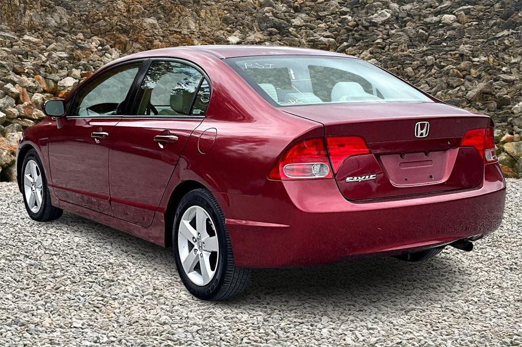 used 2007 Honda Civic car, priced at $6,995