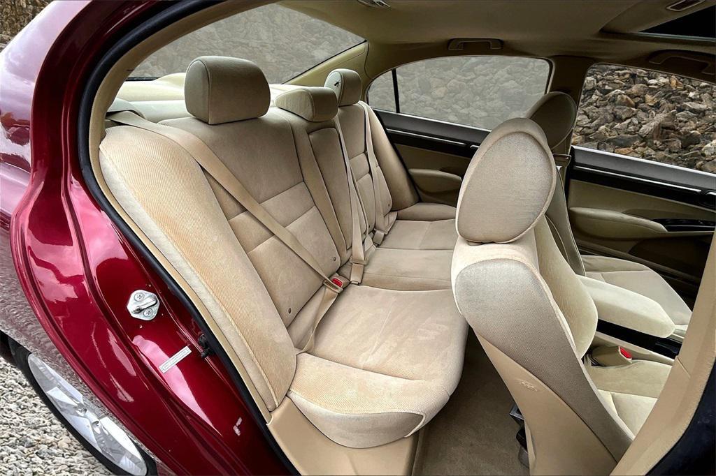 used 2007 Honda Civic car, priced at $6,995