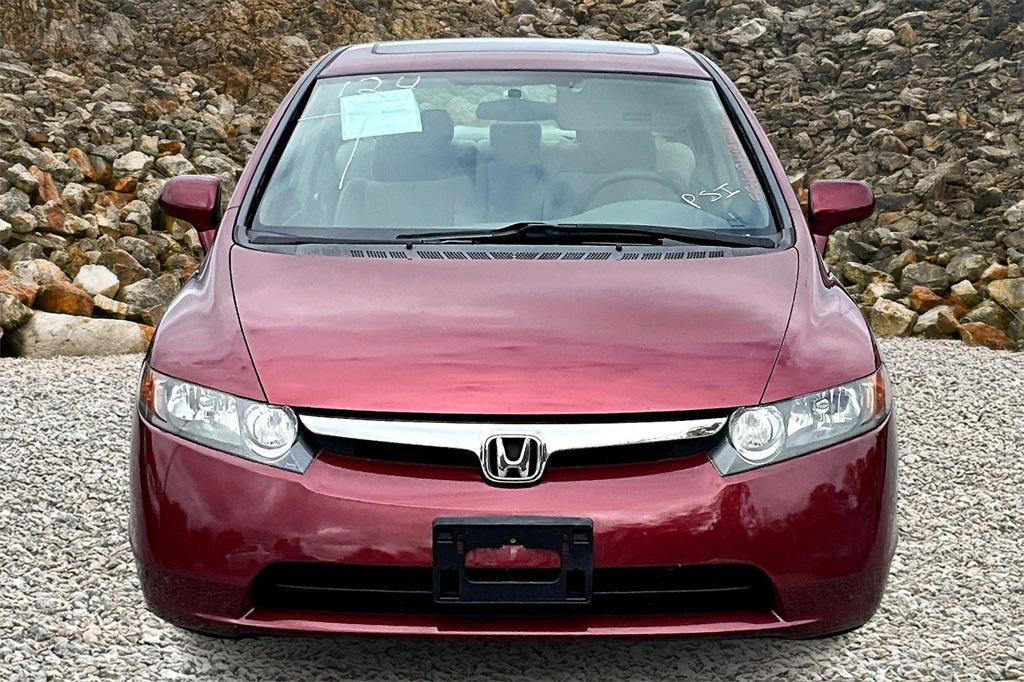 used 2007 Honda Civic car, priced at $6,995