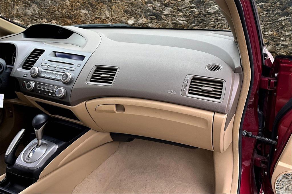 used 2007 Honda Civic car, priced at $6,995