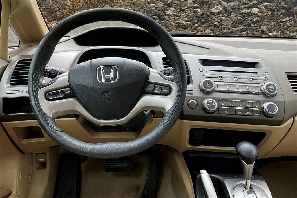 used 2007 Honda Civic car, priced at $6,995