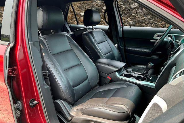 used 2015 Ford Explorer car, priced at $10,995