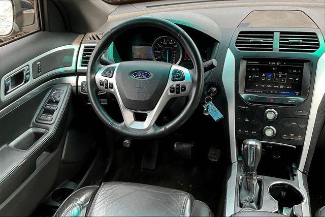 used 2015 Ford Explorer car, priced at $11,995