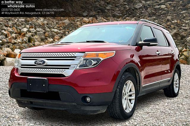 used 2015 Ford Explorer car, priced at $11,995