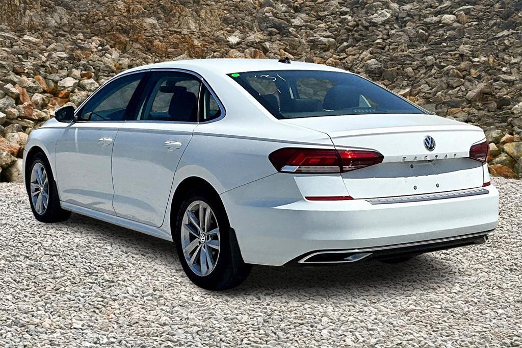 used 2020 Volkswagen Passat car, priced at $12,995