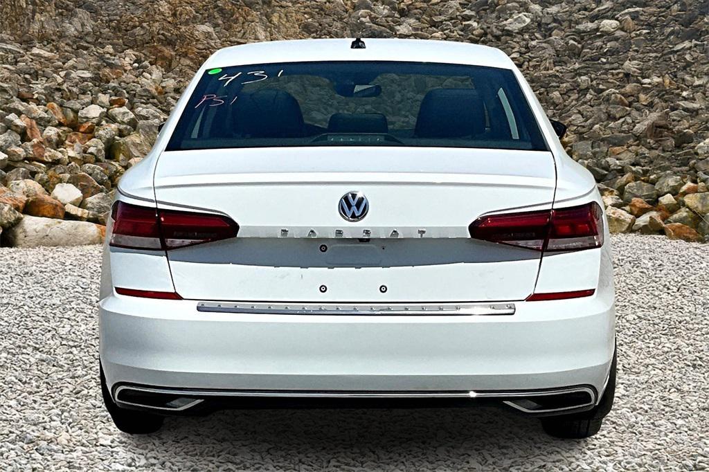 used 2020 Volkswagen Passat car, priced at $12,995