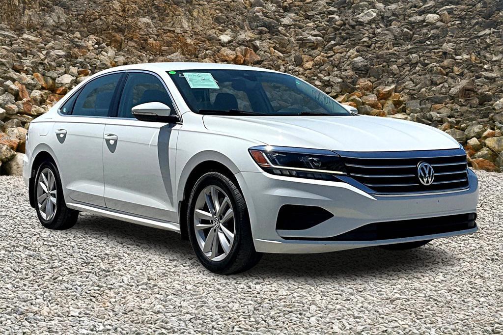 used 2020 Volkswagen Passat car, priced at $12,995