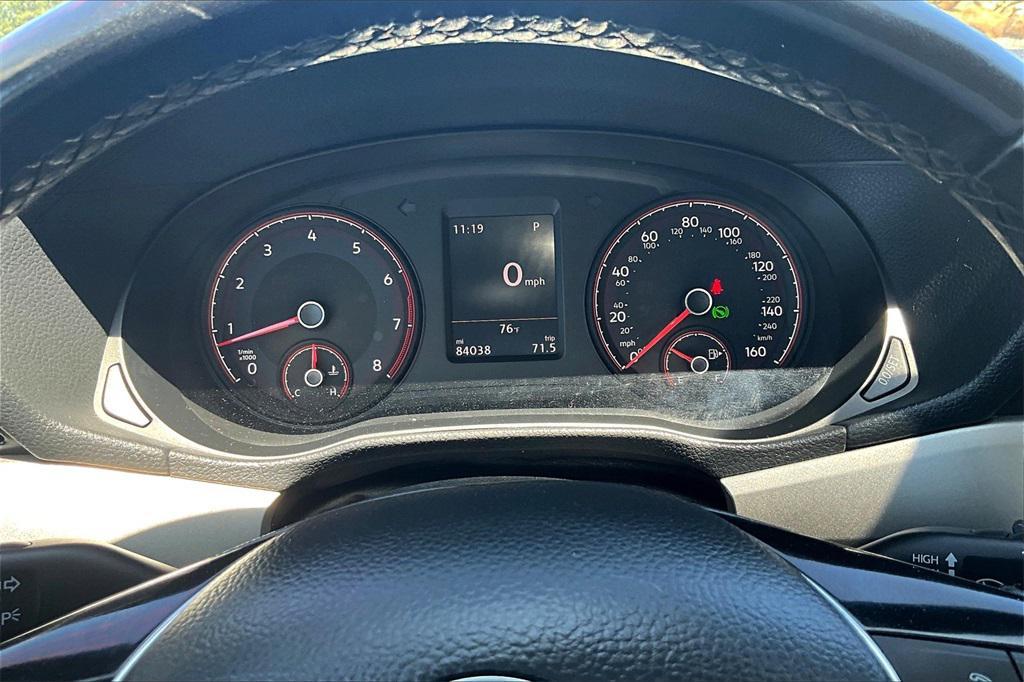 used 2020 Volkswagen Passat car, priced at $12,995