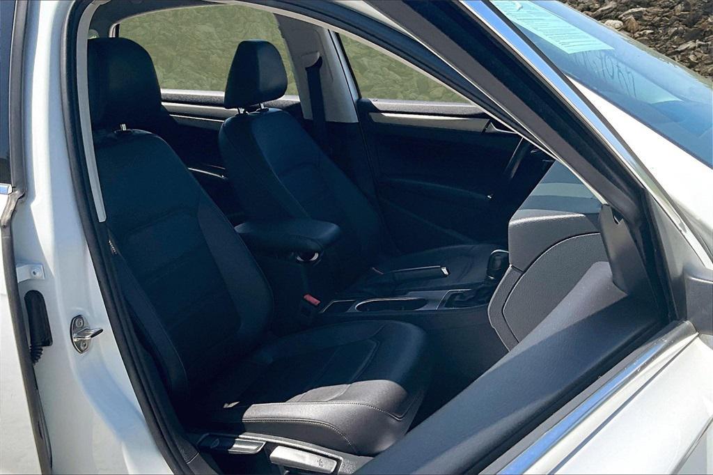 used 2020 Volkswagen Passat car, priced at $12,995