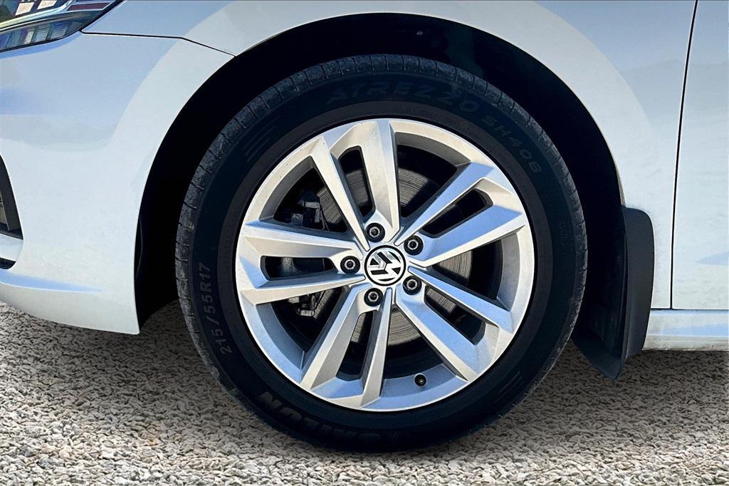 used 2020 Volkswagen Passat car, priced at $12,995