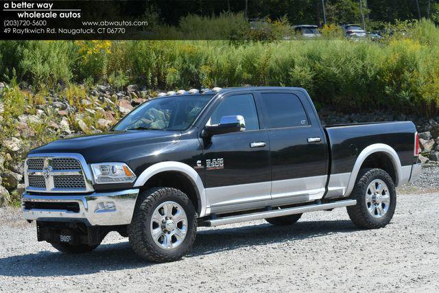 used 2016 Ram 2500 car, priced at $33,995