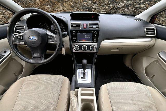 used 2015 Subaru XV Crosstrek car, priced at $10,495